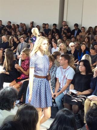 Presentasi Michael Kors Untuk Musim Semi 2015