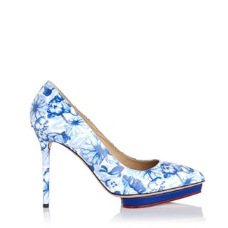 Inspirasi Oriental Charlotte Olympia