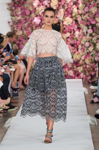 Best NYFW Spring 2015 Runway Look