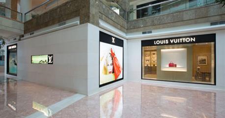 Butik Baru Louis Vuitton di Plaza Senayan