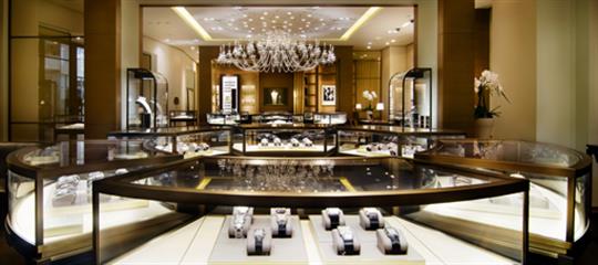 Cartier Buka Butik Terbaru di Plaza Senayan