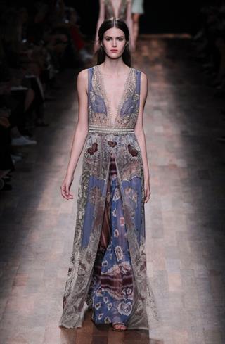 Best PFW Spring 2015 Runway Look