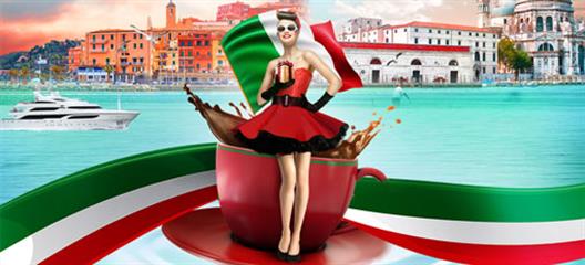 Sensasi Gaya Hidup Italia di Jakarta