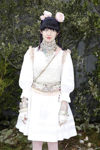 Chanel Haute Couture, Paris