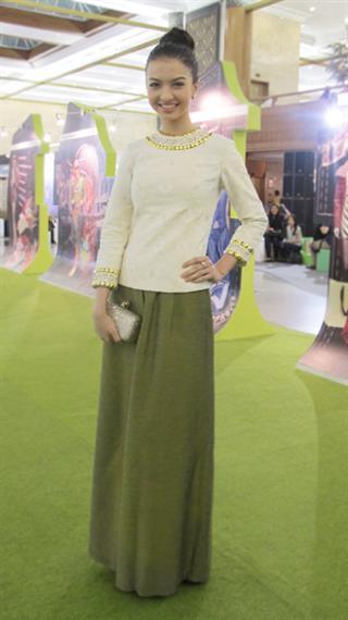 Indonesia Fashion Week 2013