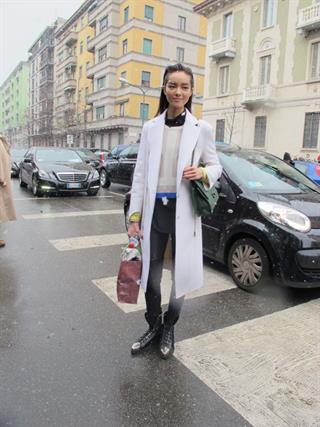Milan Fashion Week FW'13 Part 2