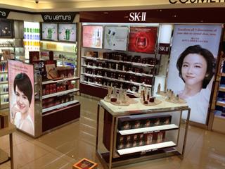 Gerai Terbaru SK-II di Soekarno-Hatta