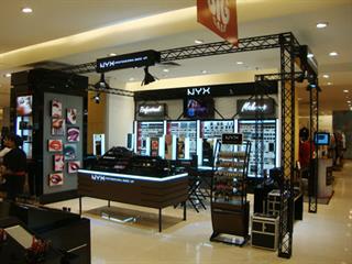 GERAI NYX TERBESAR 