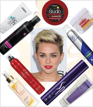 ENERGI RAMBUT PENDEK MILEY CYRUS