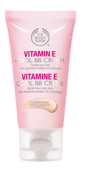 Keistimewaan Vitamin E Cool BB Cream 