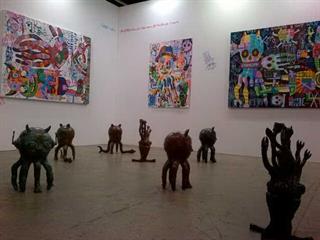 Art Basel Hong Kong Pertama 