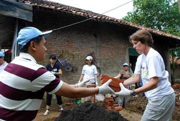 Habitat for Humanity Indonesia Menggelar Women Build Day 