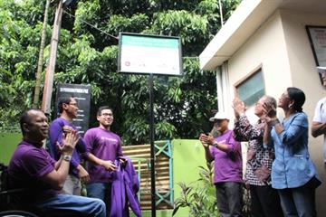 General Electric Global Community Day
