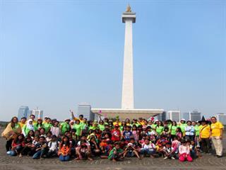 L’Oreal Merayakan Citizen Day 2013