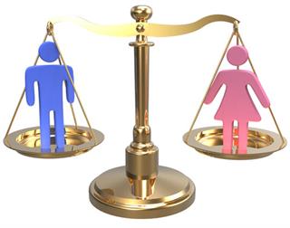 Kodrat # Gender