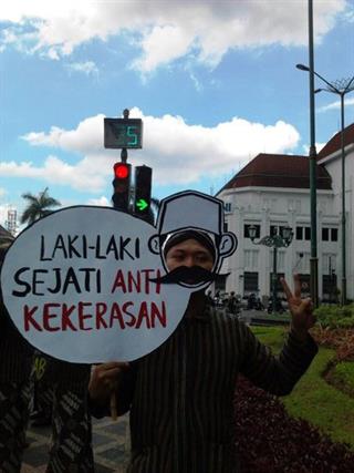 Berkenalan dengan Aliansi Laki-Laki Baru