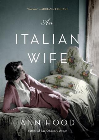 Buku Bulan Ini: An Italian Wife karya Penulis Ann Hood