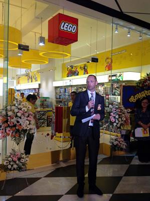 Lego sales store citos