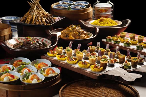 buffet hotel jakarta