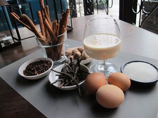 Energizing Eggnog