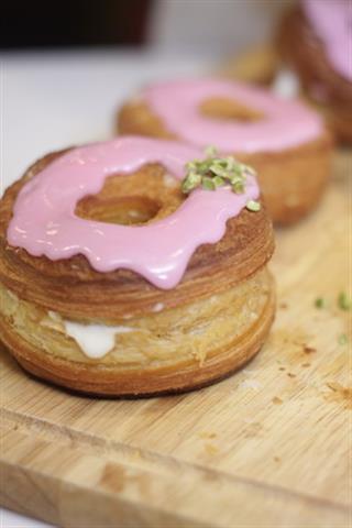 Membuat Cronut Sendiri