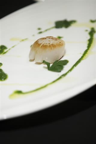 Resep Scallop Saus Peterseli