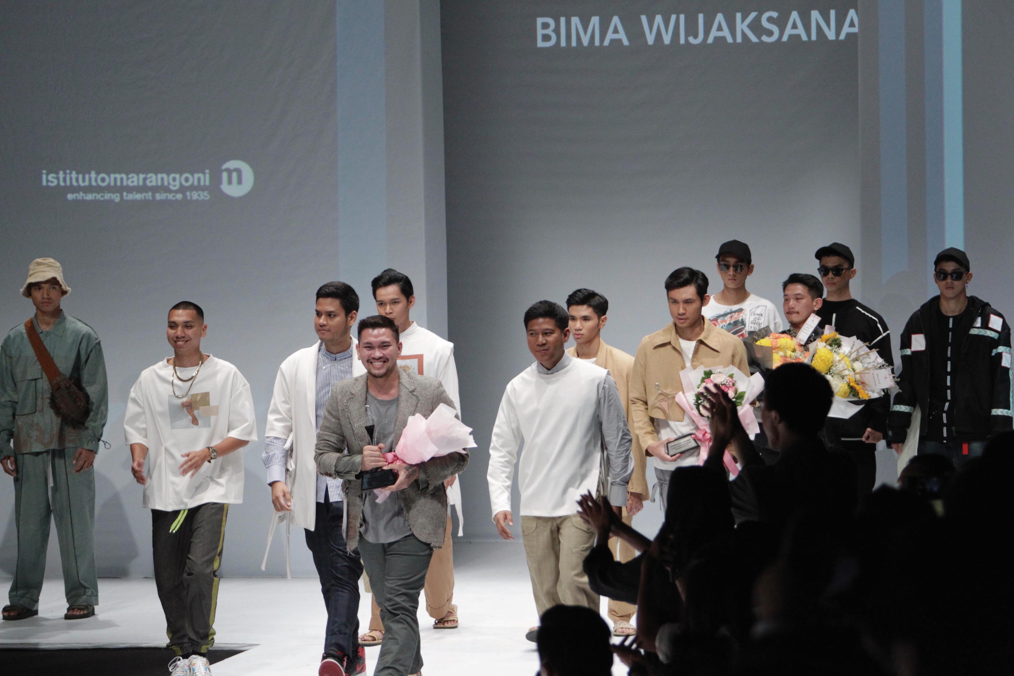 Interpretasi “Universal Gentlemen” Finalis LPM Menswear 2019