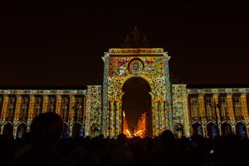 Video Mapping Menakjubkan