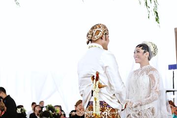 Pernikahan Sara Djojohadikusumo dan Harwendro Adityo Dewanto, Bukti Cinta Penyatu Perbedaan