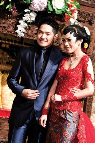 Pernikahan Bertemakan Nusantara