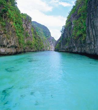 Serunya Berbulan Madu di El Nido, Palawan, Filipina.