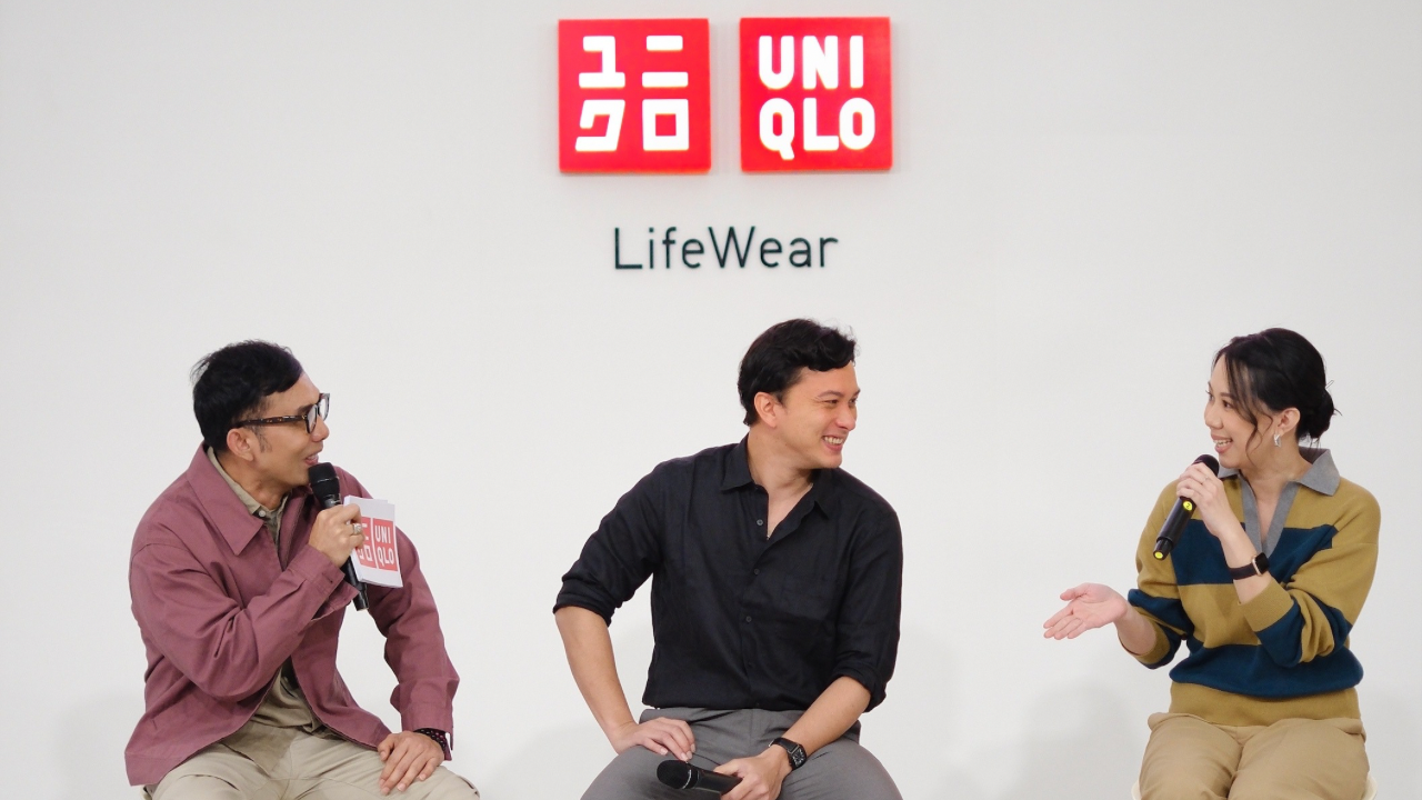 UNIQLO Luncurkan Koleksi Spring/Summer 2025: Nicholas Saputra Jadi Wajah Gaya Neo-Klasik yang Elegan