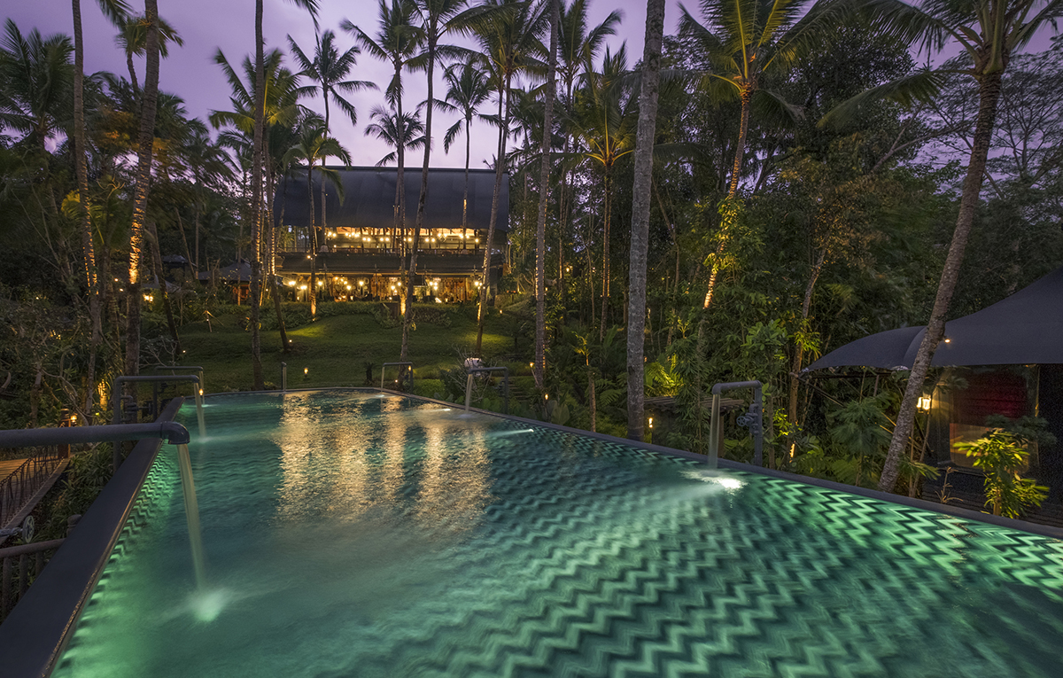 Intip Pesona Kemewahan Berbalut Alam Hotel Terbaik No. 1 Di Dunia, Capella Ubud