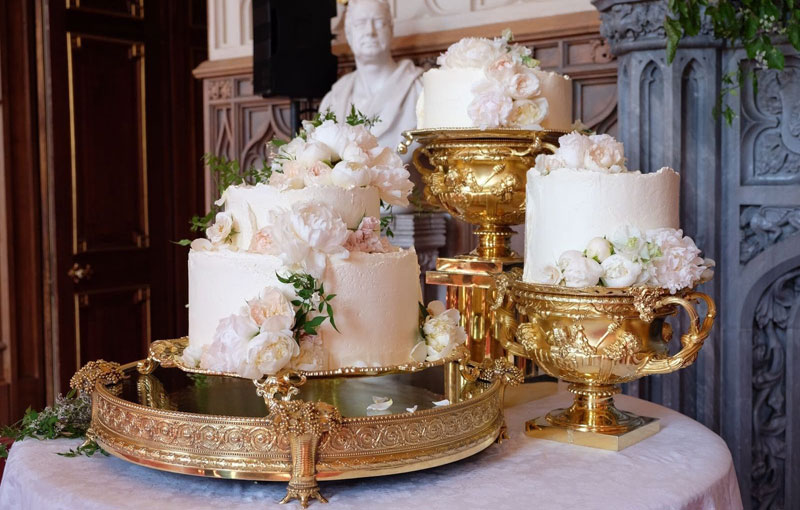 Mengulik Kisah Dibalik Pembuatan Kue di Royal Wedding 2018