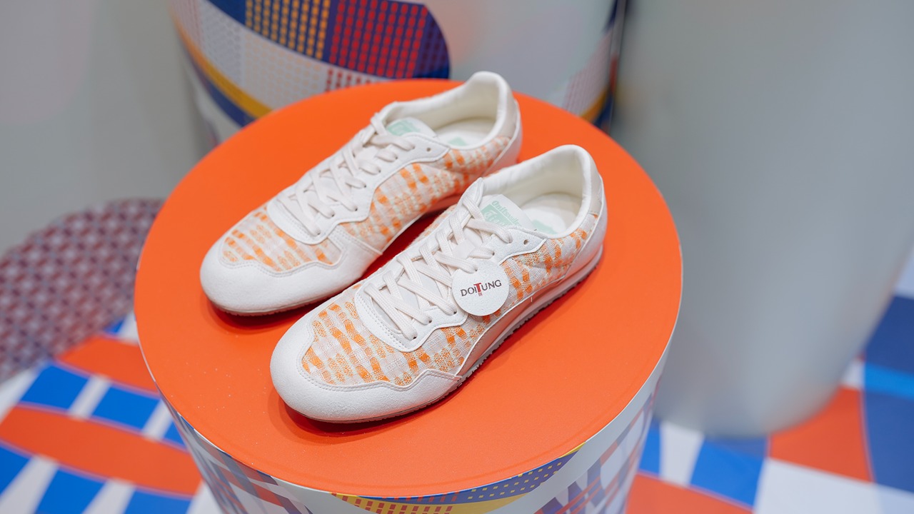 Kolaborasi Menarik Onitsuka dengan Doitung Kembali Hadir
