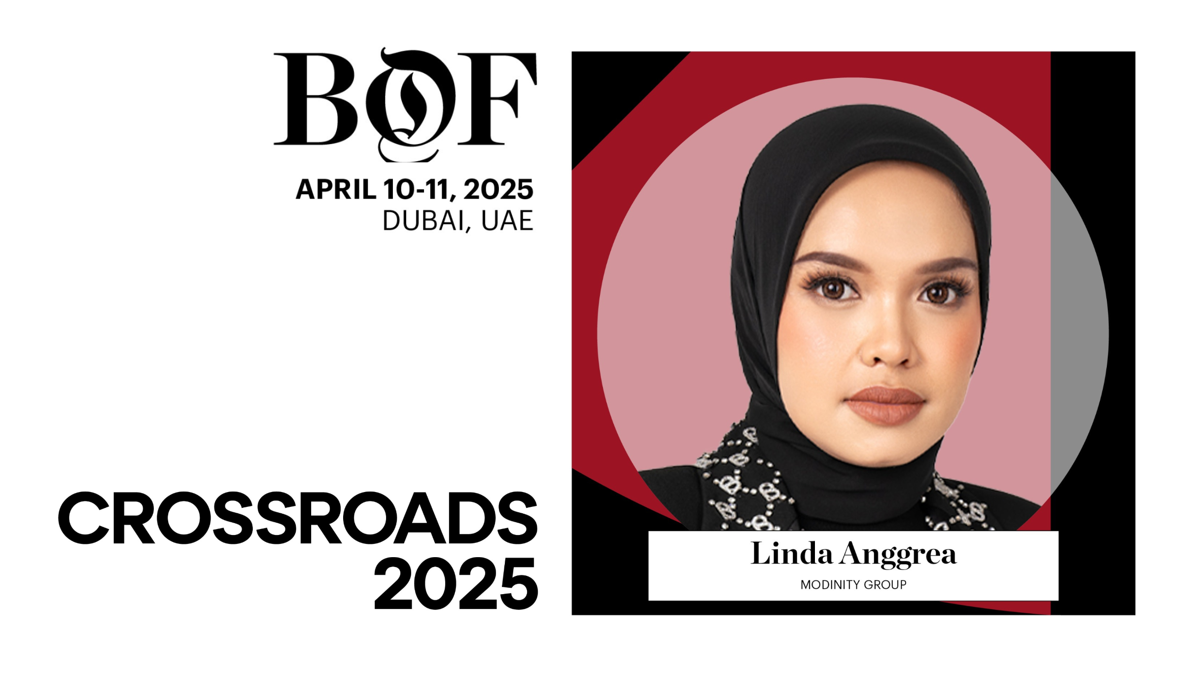 Linda Anggrea dan Perjalanan Buttonscarves ke Panggung Global