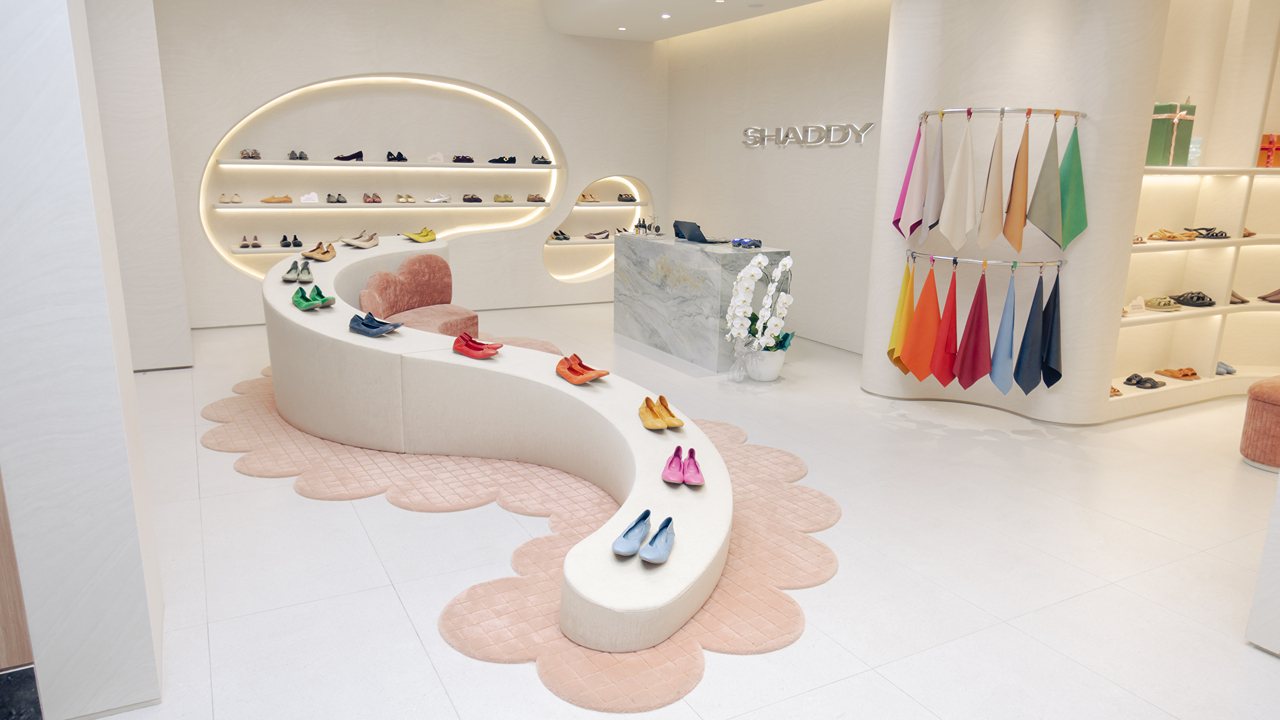 SHADDY Membuka Flagship Store Pertamanya di Puri Indah Mall 2