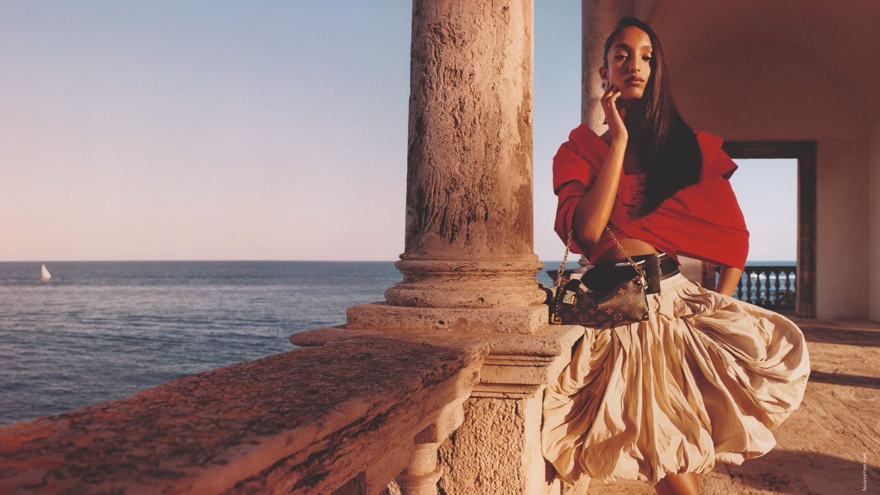 Louis Vuitton Merilis Kampanye Cruise 2025 Berlatar Arsitektur Barcelona