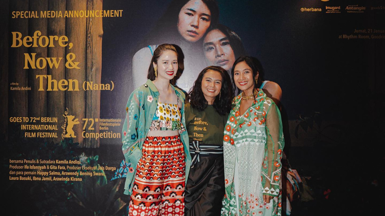 Film Berbahasa Sunda Karya Kamila Andini Lolos Seleksi Berlinale 2022