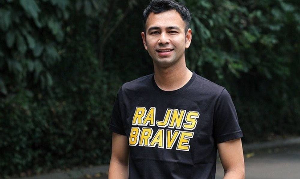 Aksi  Sosial Raffi Ahmad Di Tengah Pandemi Covid-19