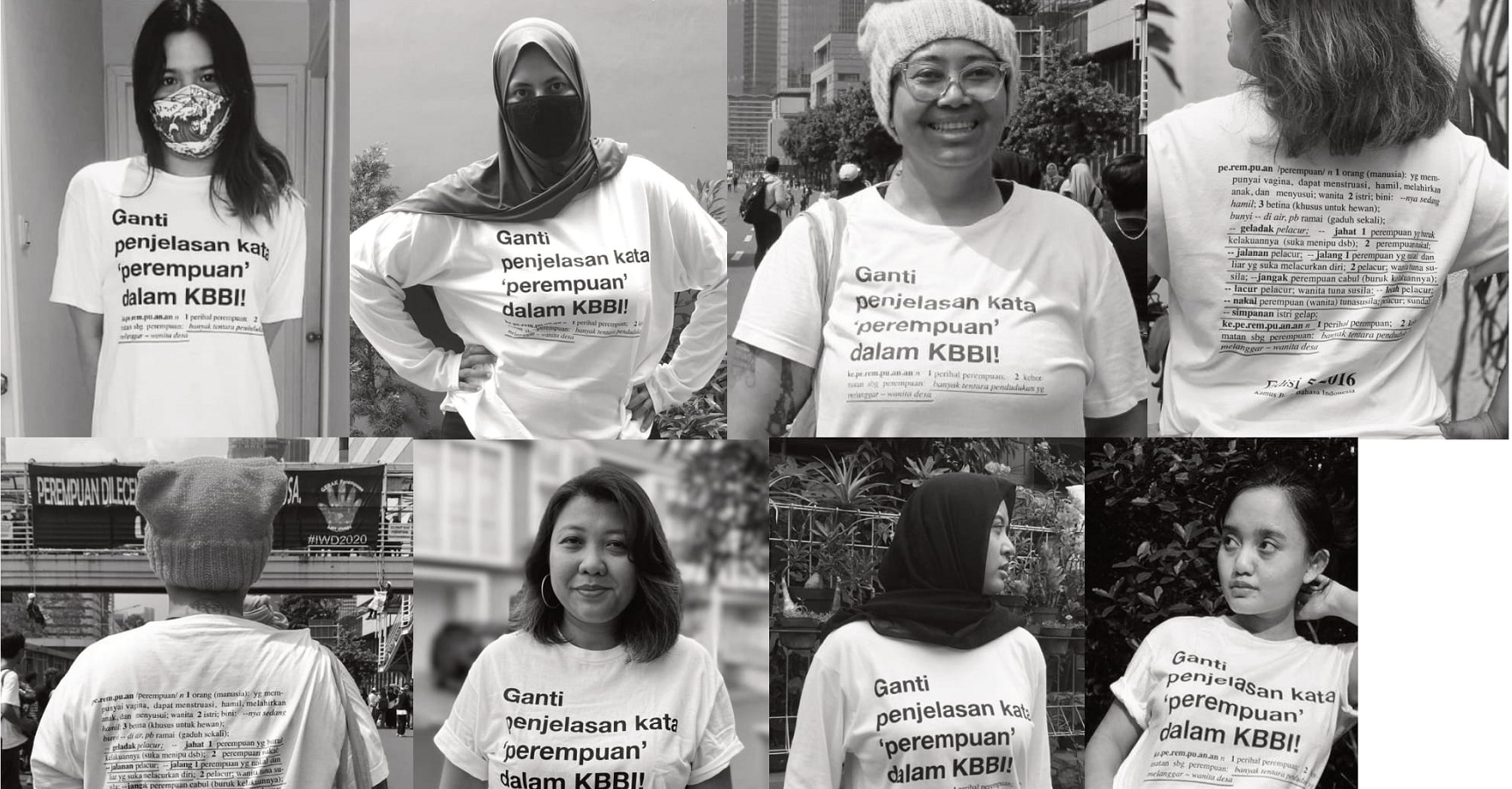Kata Mana yang Sebaiknya Digunakan Wanita  atau Perempuan 