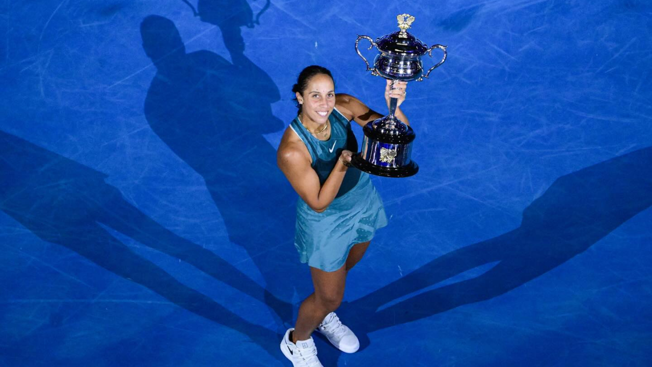 Petenis Madison Keys Raih Gelar Grand Slam Perdana di Australian Open 2025