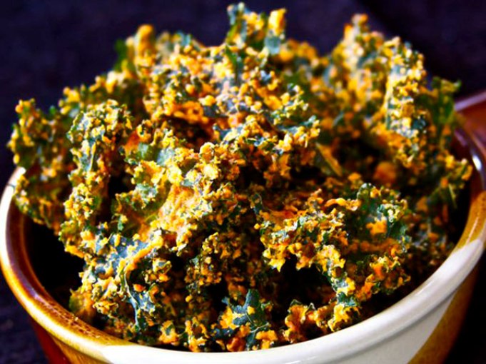 4 Resep Mudah Membuat Chips dari Kale 
