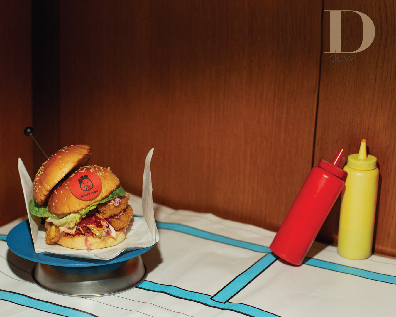 Editor's Picks: Lima Restoran Untuk Menyantap Hidangan Burger Nikmat