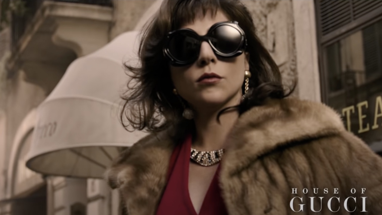 Gaya Lady Gaga di Film House of Gucci yang Menuai Perhatian