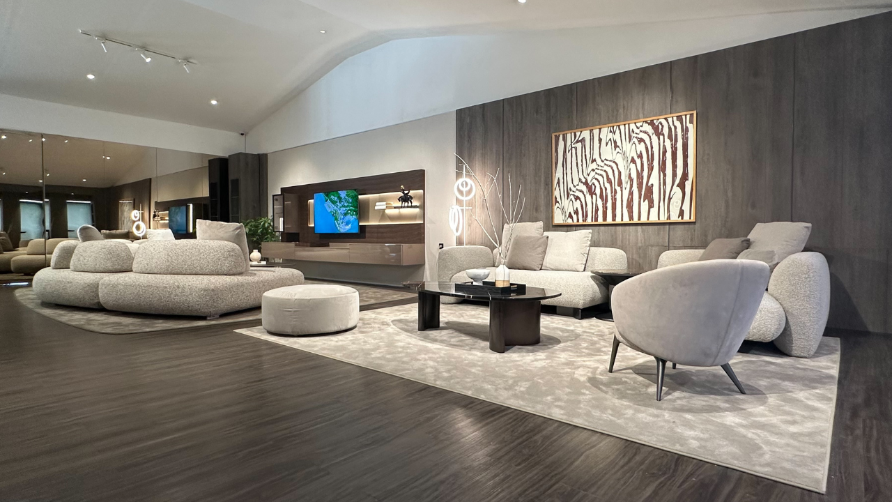 Abode Style Hadirkan 6 Label Furnitur Asal Italia dengan Teknologi dan Inovasi Teranyar