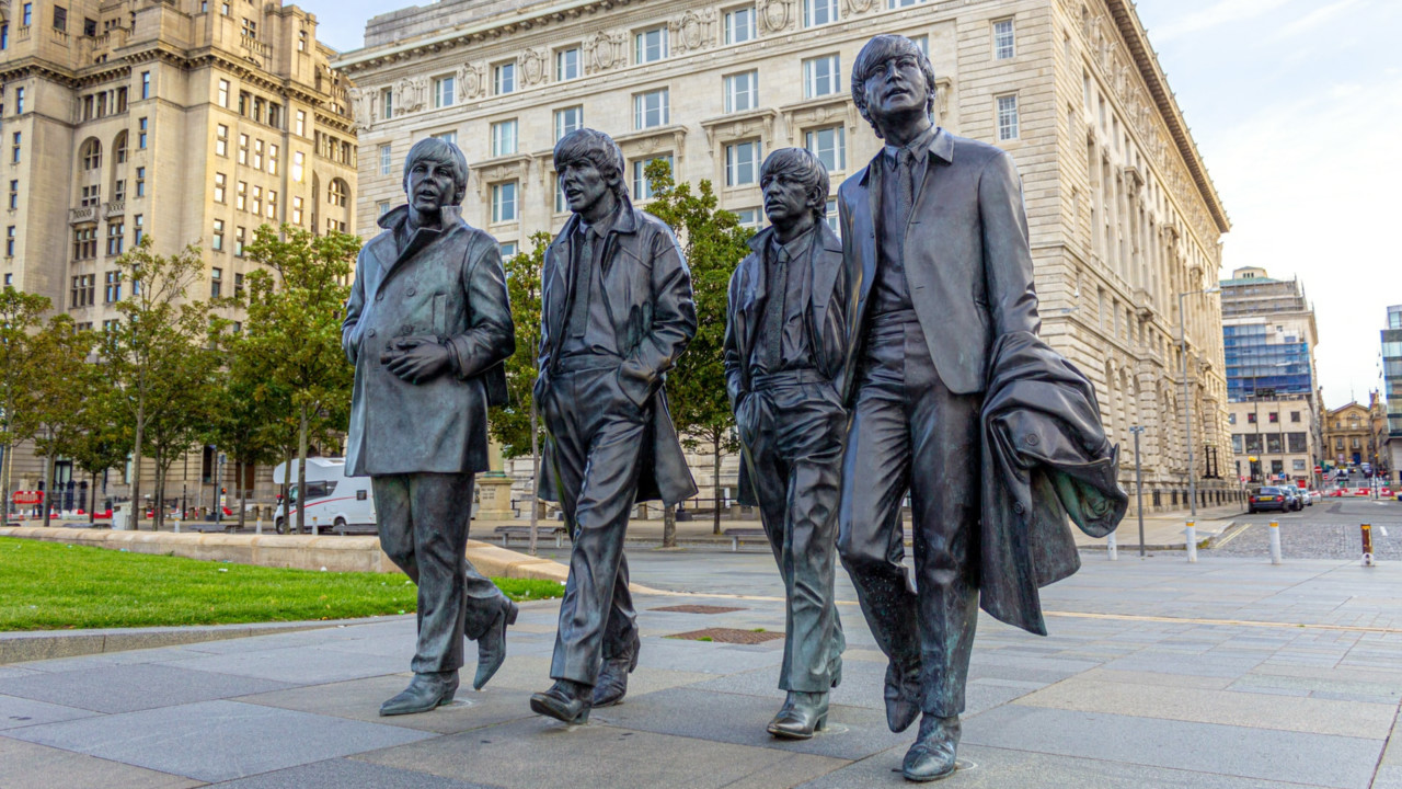Konser Ikonis The Beatles Kembali Hadir di Layar Lebar