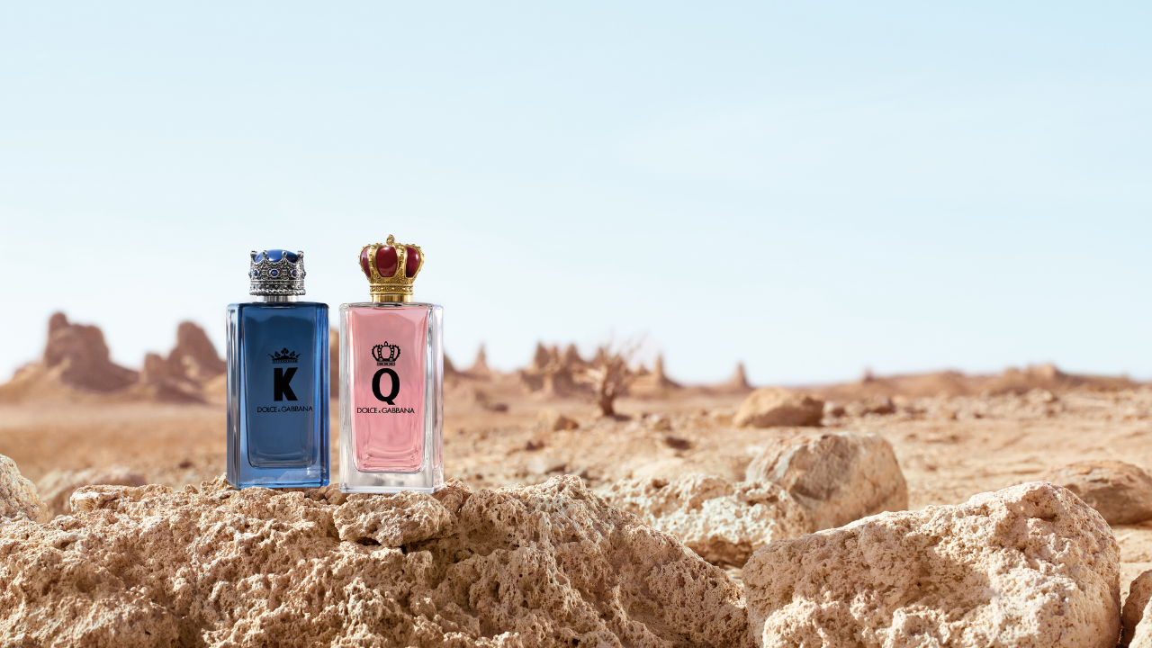 Tampil Percaya Diri dengan Q by Dolce & Gabbana Eau de Parfum  