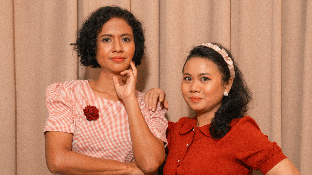 Melantun Irama Nostalgis Nona Ria di Java Jazz Festival 2025