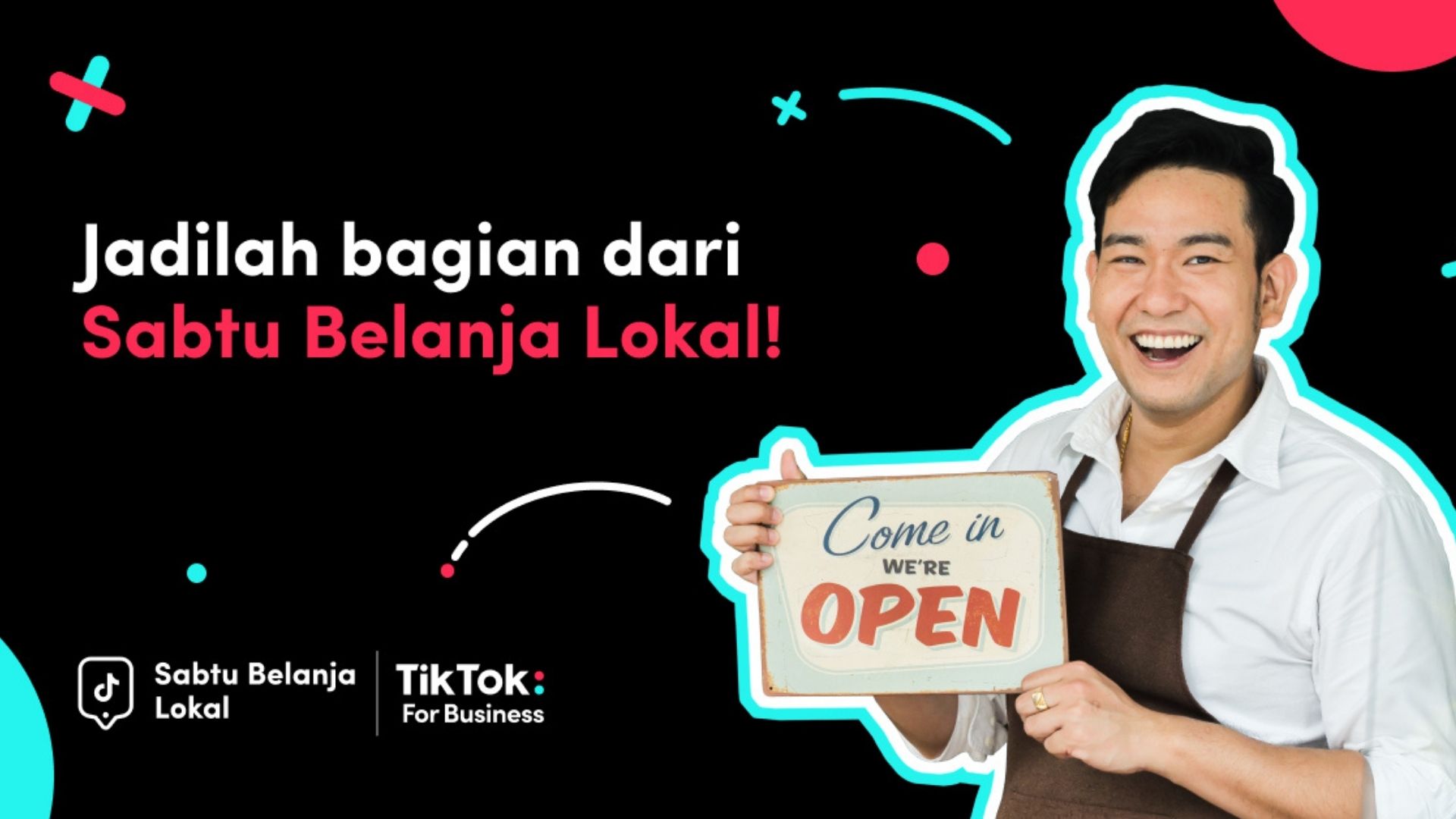 Sinergi TikTok untuk UMKM di Indonesia